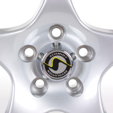 Schmidt Space Softhorn HighGloss Silver