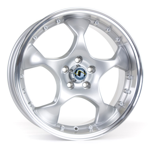 Schmidt Space Softhorn HighGloss Silver