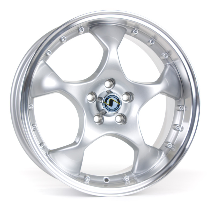 Schmidt Space Softhorn HighGloss Silver