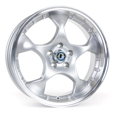 Schmidt Space Softhorn HighGloss Silver