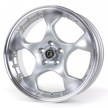 Schmidt Space Softhorn HighGloss Silver