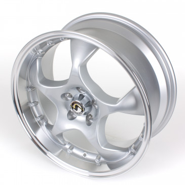 Schmidt Space Softhorn HighGloss Silver