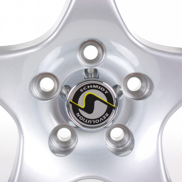 Schmidt Space Softhorn HighGloss Silver