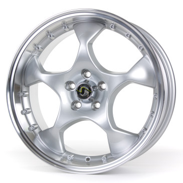 Schmidt Space Softhorn HighGloss Silver