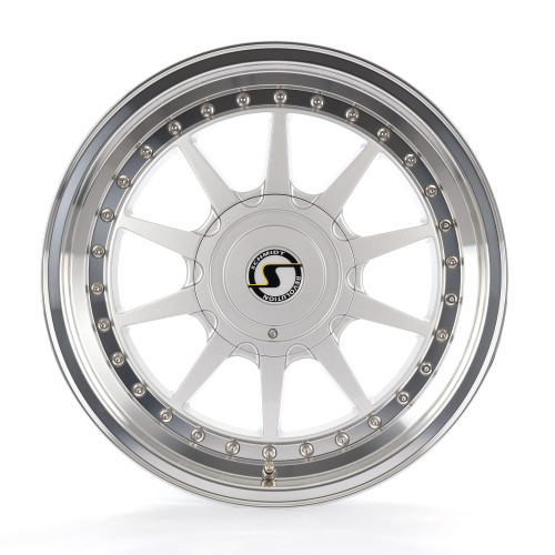 Schmidt Touring Softhorn HighGloss Silver Polished