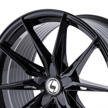 Schmidt TwentyOne GlossBlack