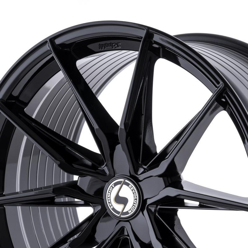 Schmidt TwentyOne GlossBlack