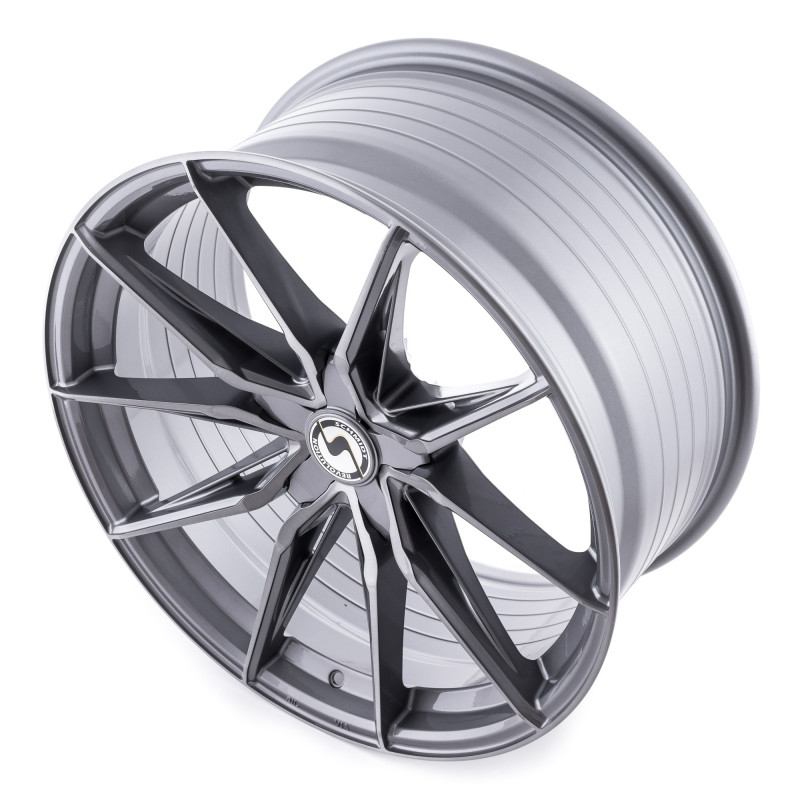 Schmidt TwentyOne TitanBrushed