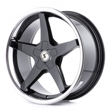 Schmidt XS5 Softhorn GlossBlack