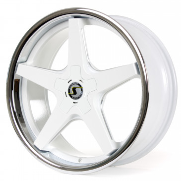 Schmidt XS5 Softhorn Ceramic White