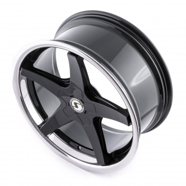 Schmidt XS5 Softhorn GlossBlack