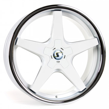 Schmidt XS5 Softhorn Ceramic White