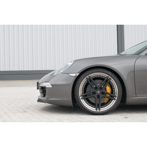 Z-Performance ZP3.1 FlowForged Sparkling Silver