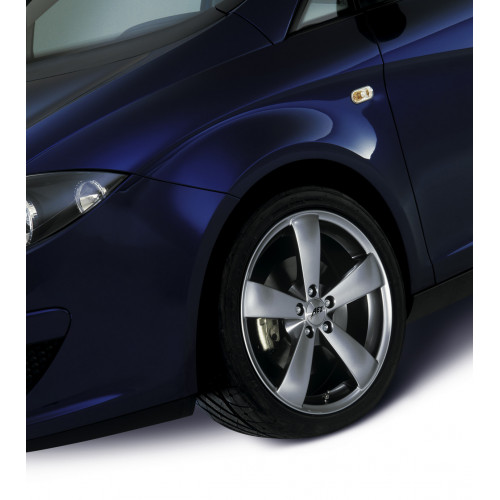 Z-Performance ZP7.1 Satin Black (Custom Finish)