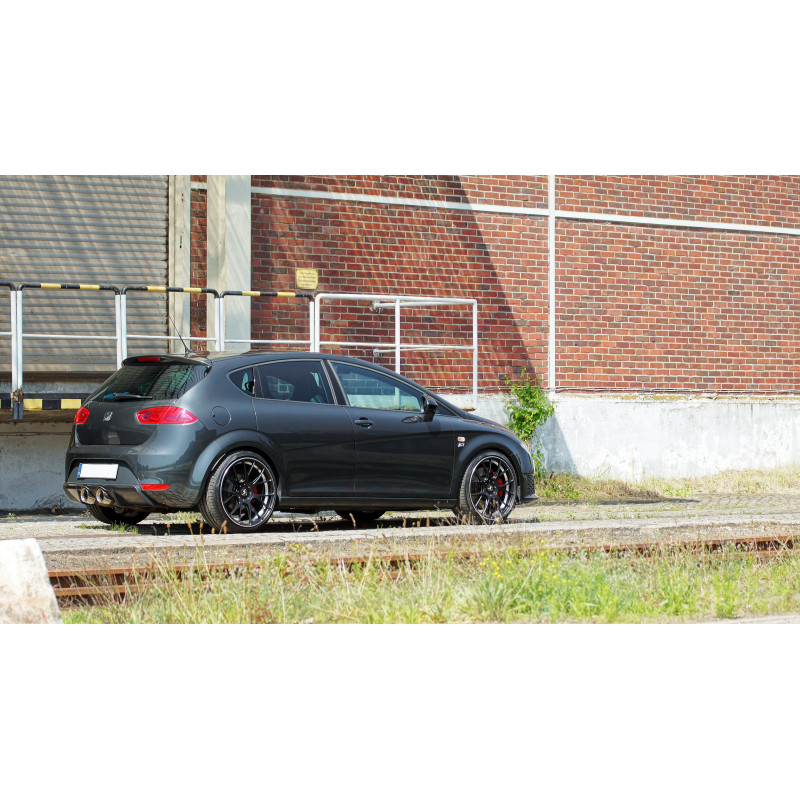 Z-Performance ZP7.1 Champagne (Custom Finish)