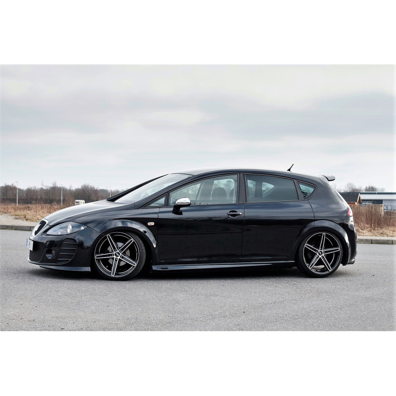 OXIGIN 18 Concave black full polish