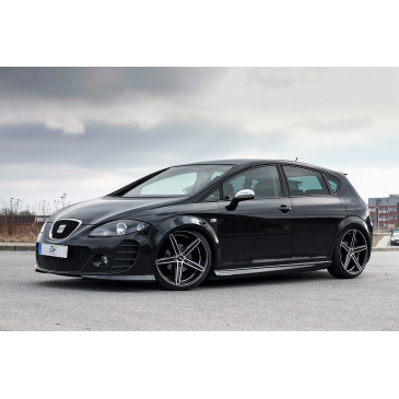 OXIGIN 18 Concave black full polish