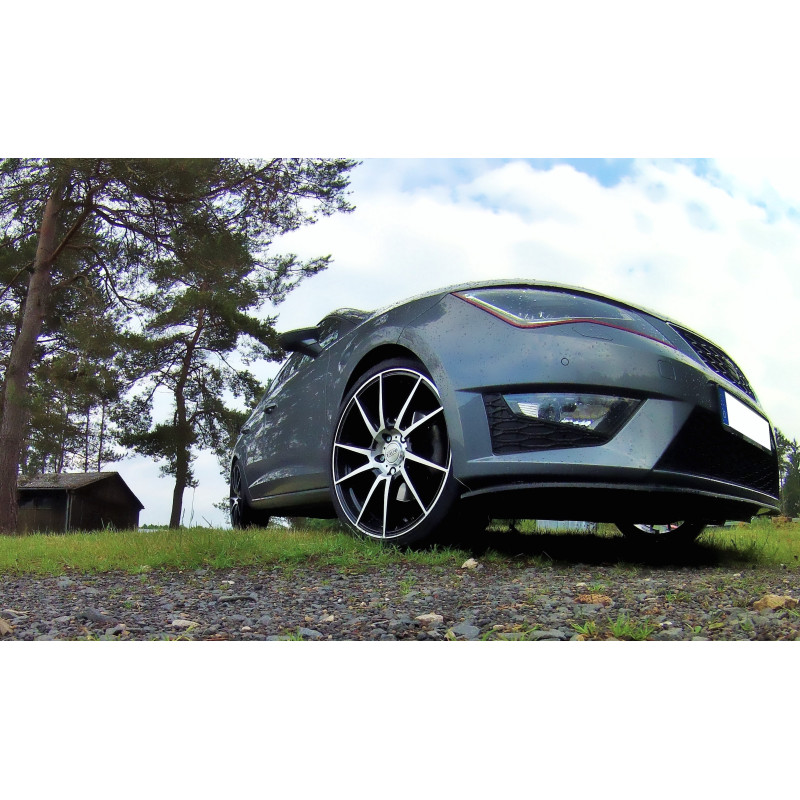 Z-Performance ZP7.1 Champagne (Custom Finish)