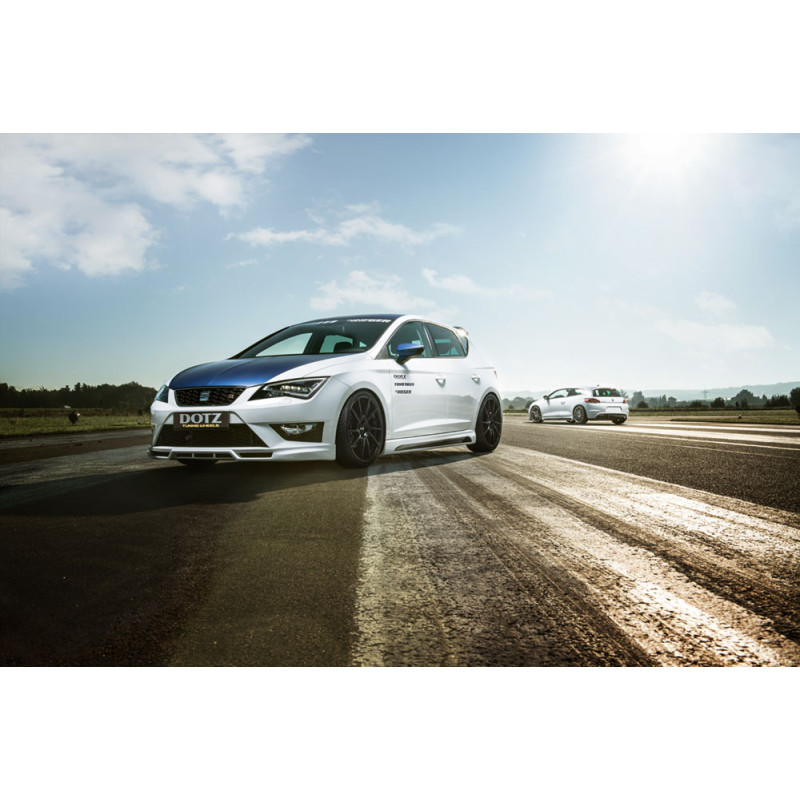 Z-Performance ZP7.1 Champagne (Custom Finish)
