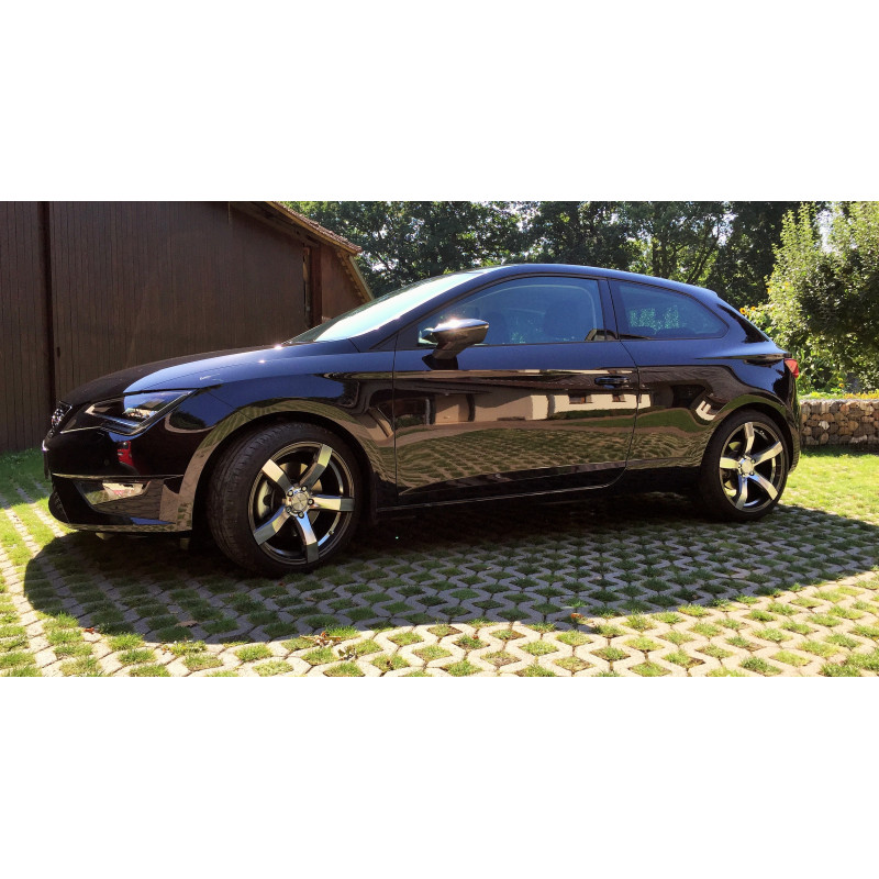 Z-Performance ZP7.1 Champagne (Custom Finish)