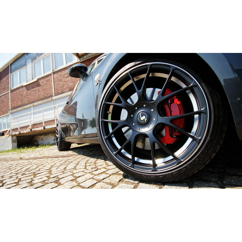 Z-Performance ZP3.1 FlowForged Sparkling Silver