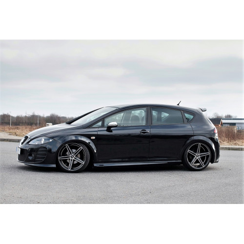 OXIGIN 18 Concave black full polish