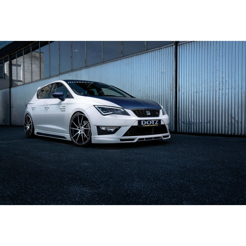 Z-Performance ZP3.1 FlowForged Sparkling Silver