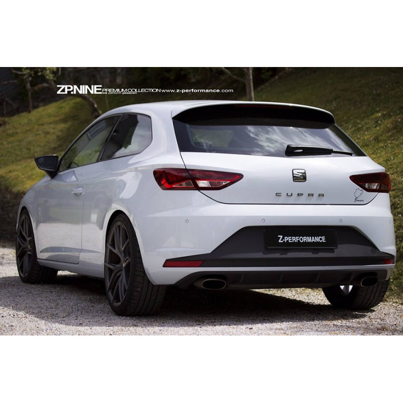 Z-Performance ZP3.1 FlowForged Sparkling Silver