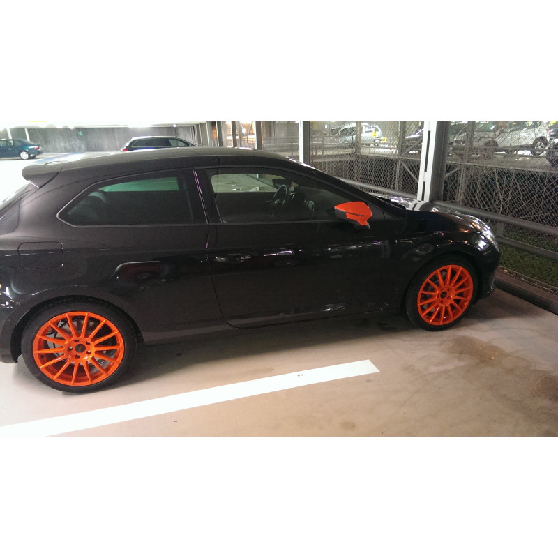 Z-Performance ZP7.1 Satin Black (Custom Finish)