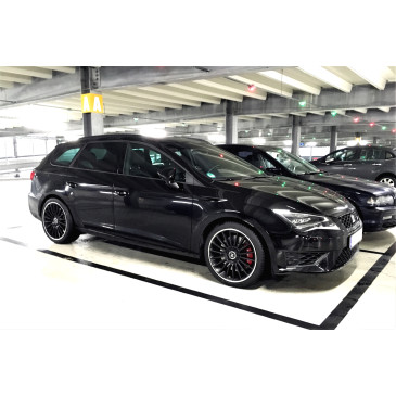 KESKIN KT15 BLACK FRONT POLISH