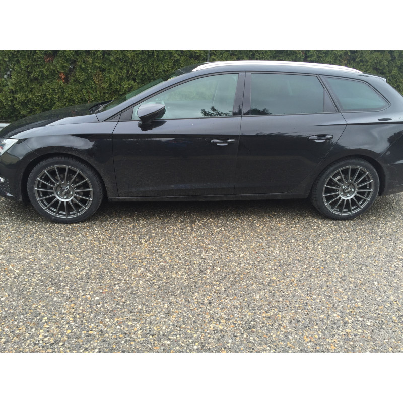 Z-Performance ZP7.1 Satin Black (Custom Finish)