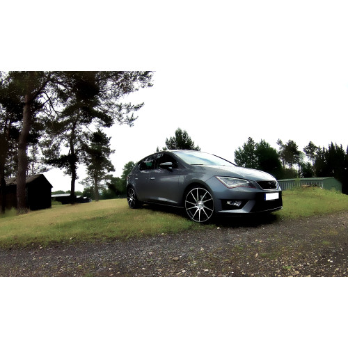 Z-Performance ZP7.1 Satin Black (Custom Finish)
