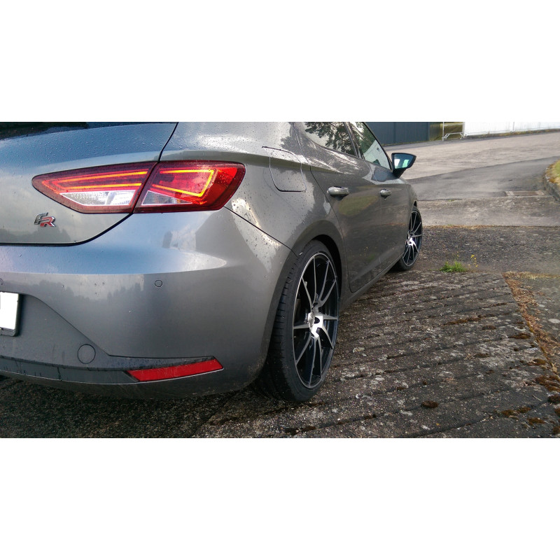Z-Performance ZP7.1 Satin Black (Custom Finish)