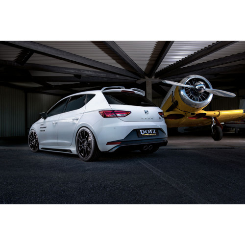 Z-Performance ZP7.1 Satin Black (Custom Finish)