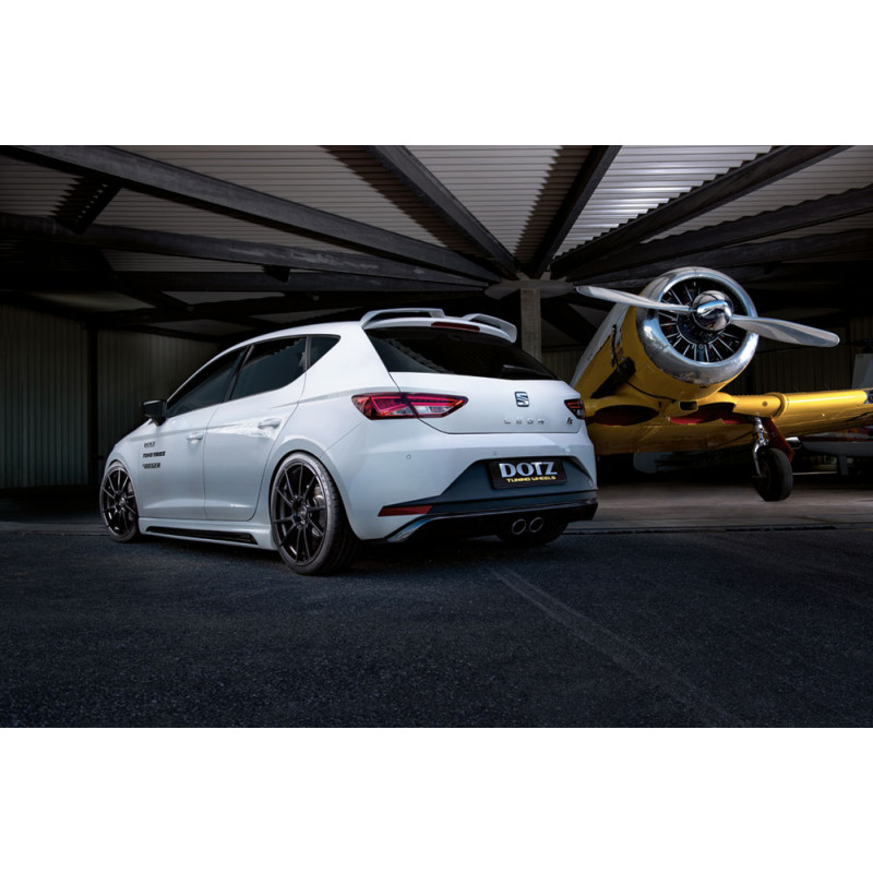 Z-Performance ZP7.1 Satin Black (Custom Finish)