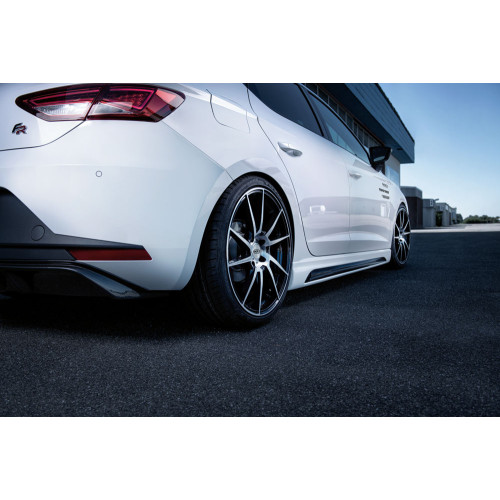 Z-Performance ZP7.1 Satin Black (Custom Finish)