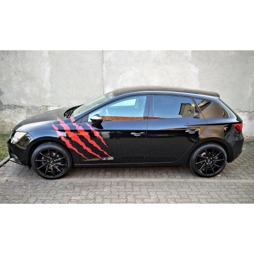 Z-Performance ZP7.1 Satin Black (Custom Finish)