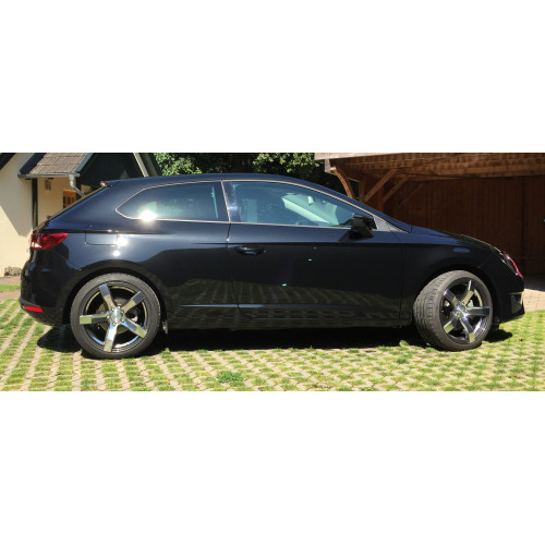 Z-Performance ZP7.1 Satin Black (Custom Finish)