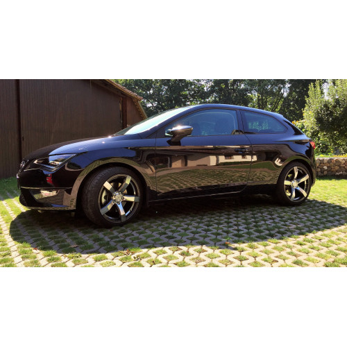 Z-Performance ZP7.1 Satin Black (Custom Finish)