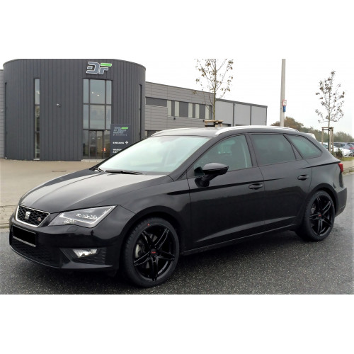 Z-Performance ZP7.1 Satin Black (Custom Finish)
