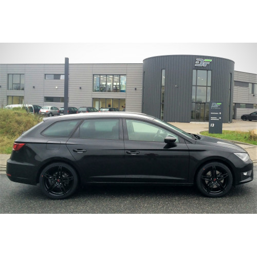 Z-Performance ZP7.1 Satin Black (Custom Finish)