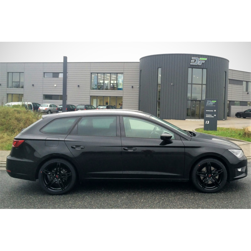 Z-Performance ZP7.1 Satin Black (Custom Finish)