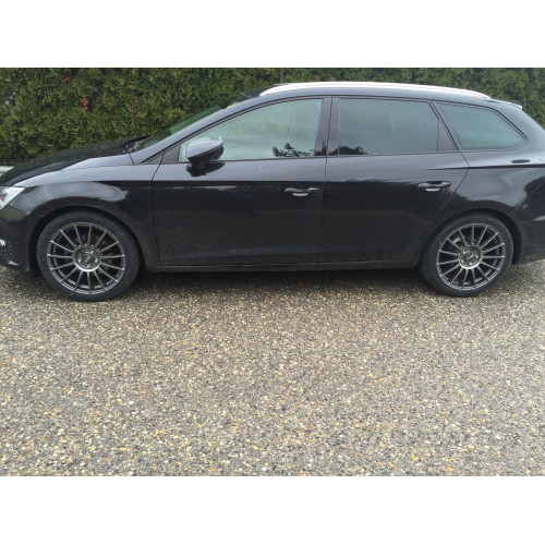 Z-Performance ZP7.1 Satin Black (Custom Finish)