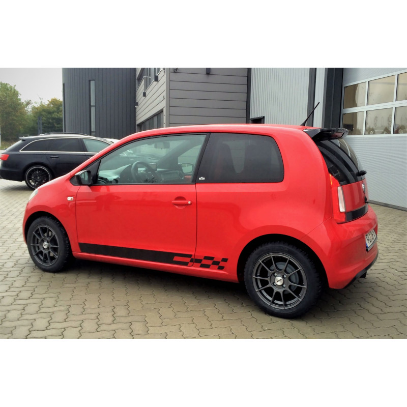 AUTEC Wizard Gunmetal matt