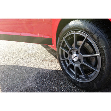 AUTEC Wizard Gunmetal matt