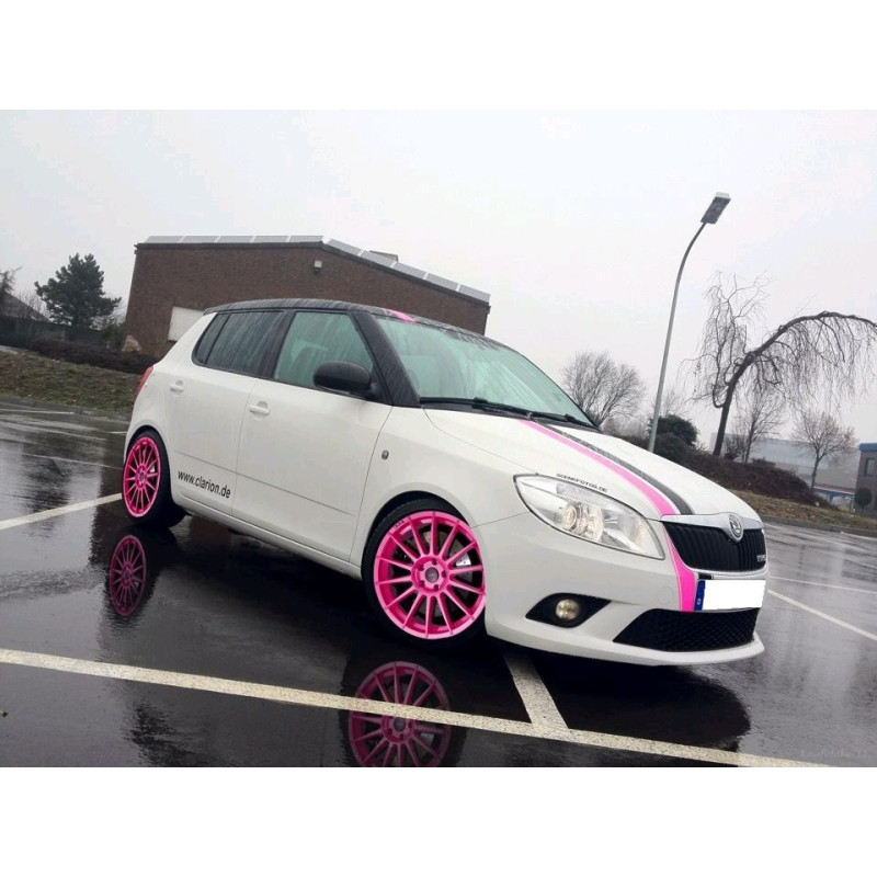 Z-Performance ZP3.1 FlowForged Sparkling Silver
