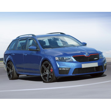 OXIGIN 18 Concave black full polish