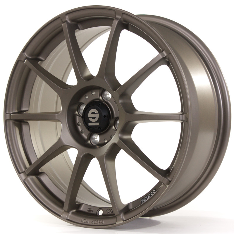 SPARCO ASSETTO GARA MATT BRONZE