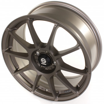 SPARCO ASSETTO GARA MATT BRONZE