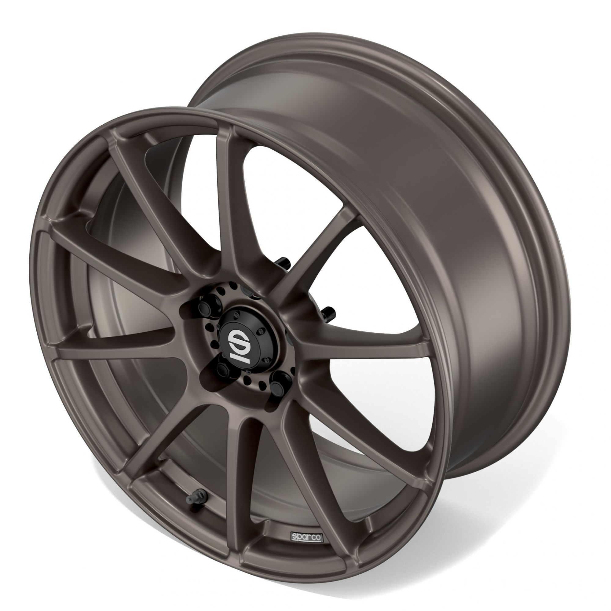 SPARCO ASSETTO GARA Felgen matt bronze in 17 Zoll | felgenshop.de